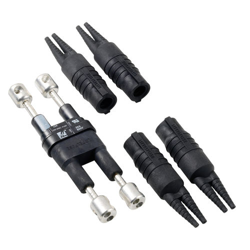 Inline-Sicherungshalter - LEX series - Littelfuse - doppelt / für Außenbereich / wasserdicht