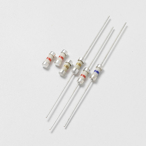 Axialsicherung - 242 series - Littelfuse - Strombegrenzung / SMD / für elektronische Geräte