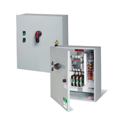 Sicherungslasttrennschalter - LPS series - Littelfuse - automatisch / Niederspannung / für Spannungsauslöser