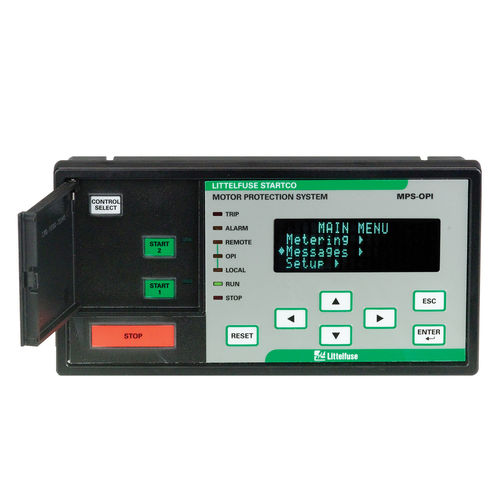 Schutz-Kontrollsystem - MPS series - Littelfuse - digital / Motor
