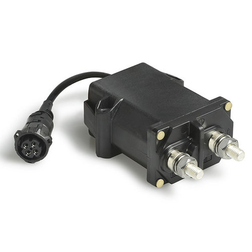 Leistungsschütz - 08070000 series - Littelfuse - magnetisch-induktiv / DC / für die Fahrzeugindustrie