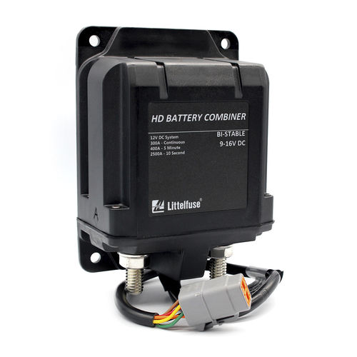 Lade-Controller / Batterie - HD series - Littelfuse - für die Automobilindustrie / IP67