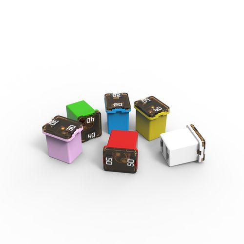 Keramikrohrsicherung - JCASE series - Littelfuse - Strombegrenzung / für die Fahrzeugindustrie