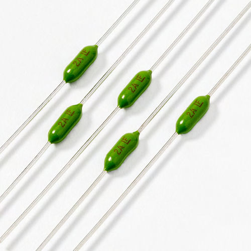 Subminiaturen Sicherung - 472 series - Littelfuse - Axial / Strombegrenzung / für elektronische Geräte