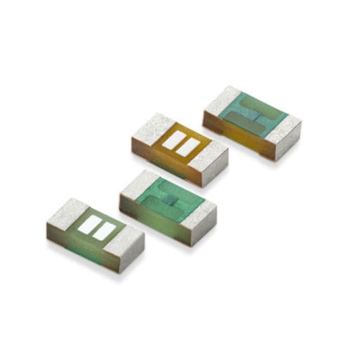 Miniatursicherung - 435 series - Littelfuse - schnell auslösende / bleifrei / Dünnschicht