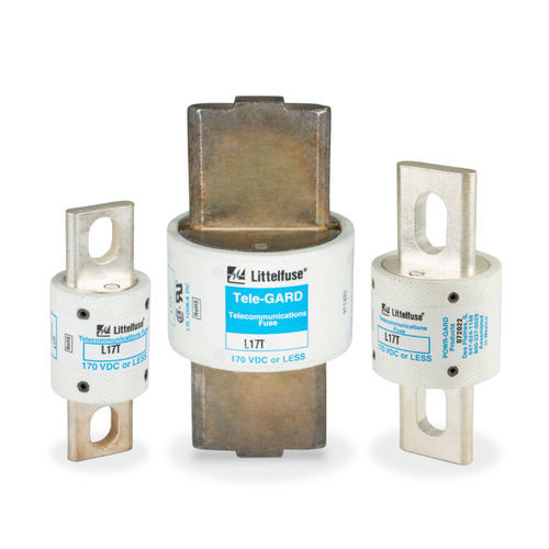 Flachstecker-Sicherung - L17T series - Littelfuse - Strombegrenzung / Kurzschlussschutz / DC