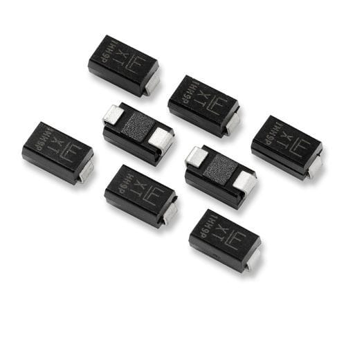 Leistungsdiode - SMAJ series - Littelfuse - TVS / für Oberflächenmontage / Glas