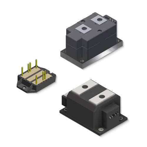 Thyristormodul - MC series - Littelfuse