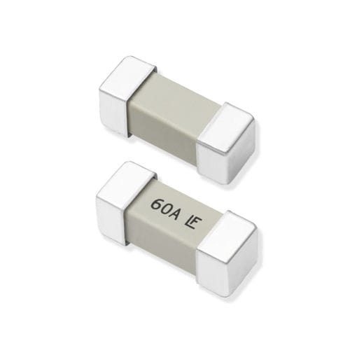 Strombegrenzungssicherung - 456SD series - Littelfuse - Subminiatur / für Hochstrom / SMD