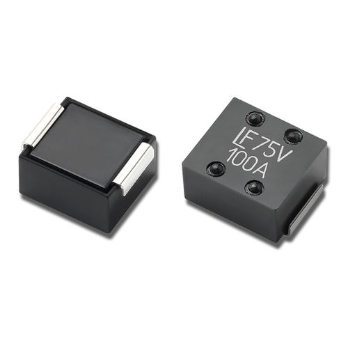 Subminiaturen Sicherung - 881 series - Littelfuse - Strombegrenzung / für Hochstrom / SMD