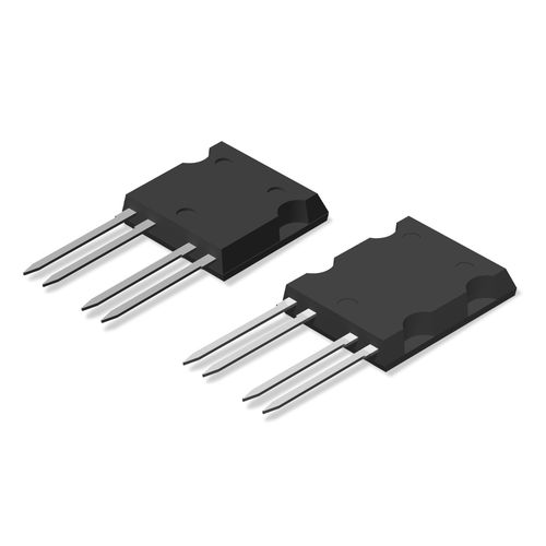 Statisches Relais / DC - CPC19 series - Littelfuse - AC / 1NF / DIP