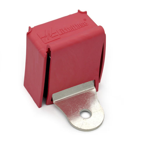 Zylindrischer Sicherungshalter - ZCASE-SMZ - Littelfuse - für Stromschienen-Montage / kompakt / UL
