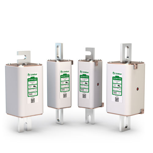 Kurzschlussschutz-Sicherung - ESR series - Littelfuse - Batterie