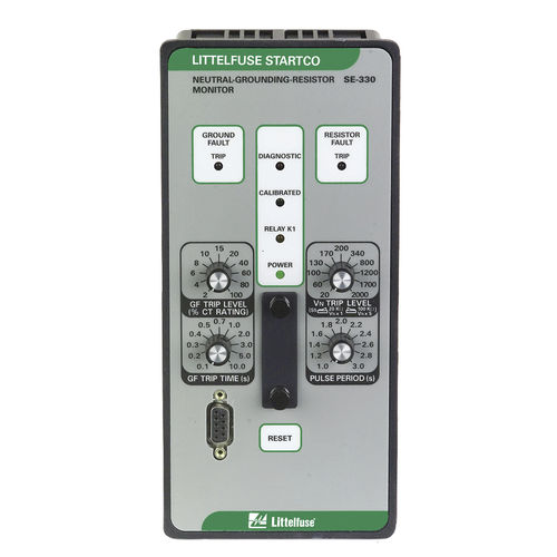 Stromüberwachungs-Relais - SE-330 series  - Littelfuse - für Schalttafelmontage