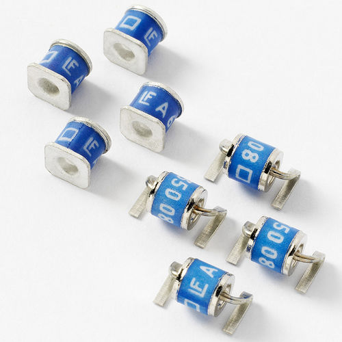 Gasentladungsröhre mit 2 Elektroden - CG5 series - Littelfuse - für Telekommunikationsnetz