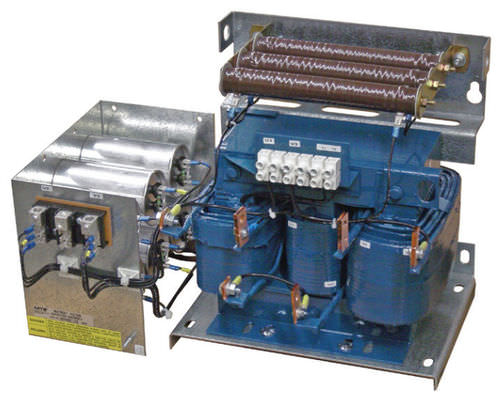 Elektronischer Filter / Hochpass - 240 - 480 V, 81 - 1584 W - MTE - Aktiv / einphasig / Oberschwingung