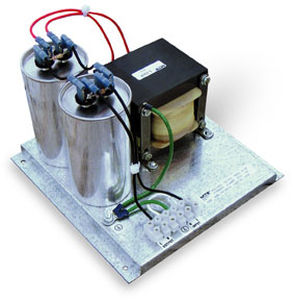 Elektronischer Filter / Hochpass - 120 - 240 V, 50 - 60 Hz - MTE - Aktiv / einphasig / dritte harmonische