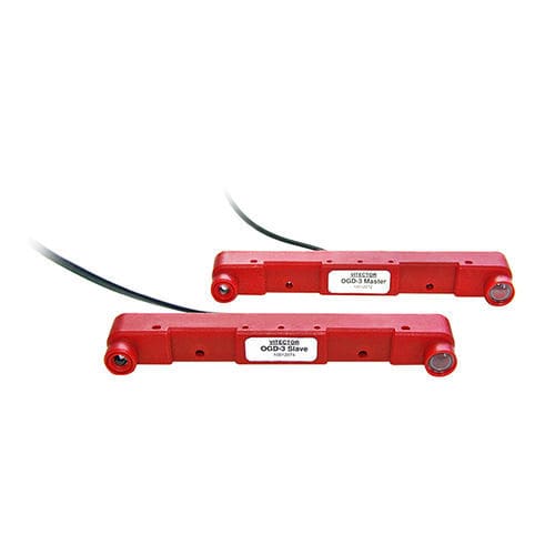 Sicherheitslichtschranke - OGD-S 3000 - FRABA VITECTOR - Einstrahl