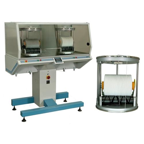 Automatische Verdrillmaschine - DirecTwist ®2C10" - AGTEKS - Textilgarn