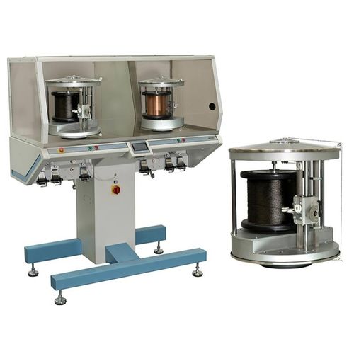 Automatische Verdrillmaschine - DirecTwist ® 2D10" L - AGTEKS - für Kabel / Textilgarn