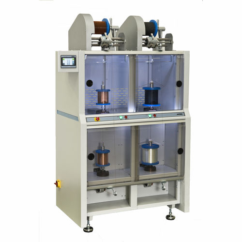 Automatische Verdrillmaschine - DirectCover 2S - AGTEKS - Textilgarn
