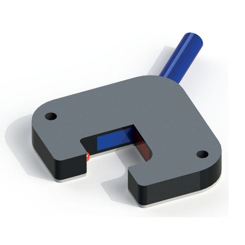 Optischer Sensor / Form - HS Quality Eye 2D - AGTEKS - integrierbar / kompakt / programmierbar