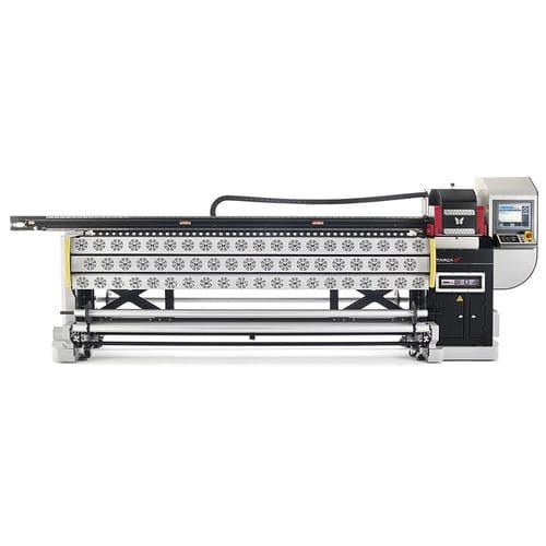 4-Farben-Flexodruckmaschine - Targa XT series - AMPLA DIGITAL - für Papier / Roll-to-Roll