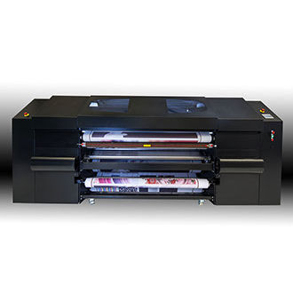 Digitale Druckmaschine - DFP190K - ATPCOLOR - für Textilien / Farb / automatisch