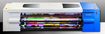 Digitale Druckmaschine - DFP56 EW - ATPCOLOR - für Textilien / Farb