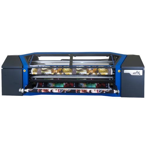 Digitale Druckmaschine - ONETEX 3.2M  - ATPCOLOR - für Textilien / 4-Farben