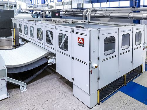 Läppmaschine - AUTEFA SOLUTIONS