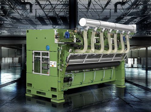 Automatische Stanzmaschine -  Stylus NL - AUTEFA SOLUTIONS - für die Automobilindustrie