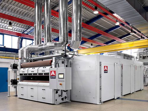 Kammerofen - HiPerTherm - AUTEFA SOLUTIONS - Trocknung / Halte / Reinigung