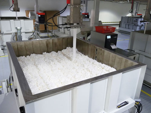 Textil-Stopfbuchspackung - AUTEFA SOLUTIONS