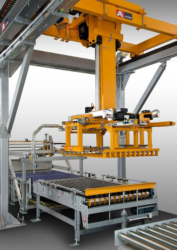 Schichtpalettierer - AUTEFA SOLUTIONS - Roboter / Paket / Umschlag