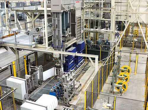 Vertikaler Stretchwickler - INTRA-POWER WRAP - AUTEFA SOLUTIONS - vollautomatisch / für Ballen / für Transport