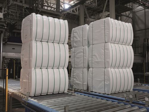 Automatische Siegelmaschine - BSS - AUTEFA SOLUTIONS - für Ballen / für Hygieneanwendungen / Industrie
