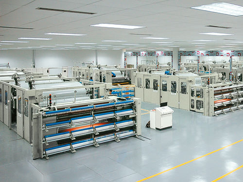 Kardiermaschine für Wolle - AUTEFA SOLUTIONS - für Synthetikfasern / für Naturfasern