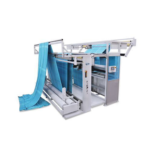 Längsteilmaschine für Textil - CLS-4600-145 - AUTOMATEX