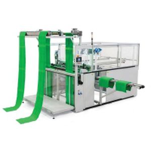 Cutter-Schneidemaschine - CTS-4700-2X80 - AUTOMATEX - für Gewebe / für Textil / automatisch