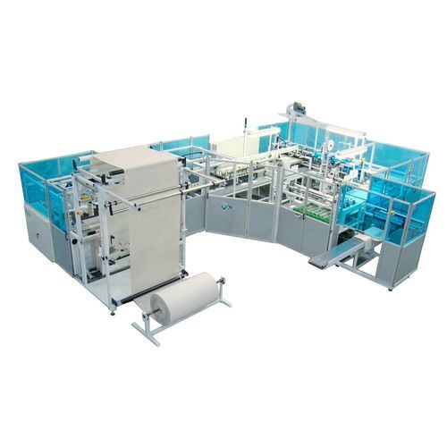 Einzelnadel-Nähmaschine - FTO-9880-T-D - AUTOMATEX - für Kissen / stationär