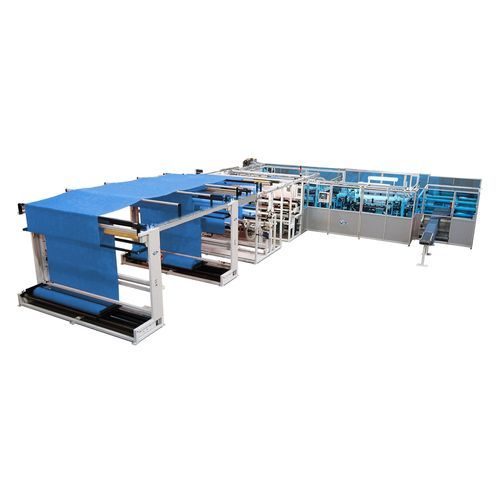 Längs-Säumanlage - FDP-77765 - AUTOMATEX - automatisch