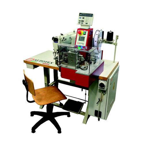 Gewebe-Nähmaschine - PT101 - AUTOTEX - stationär / automatisch