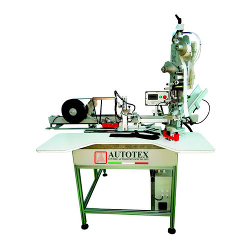 Automatische Einpressmaschine - AUTOTEX - für Leiterplatten