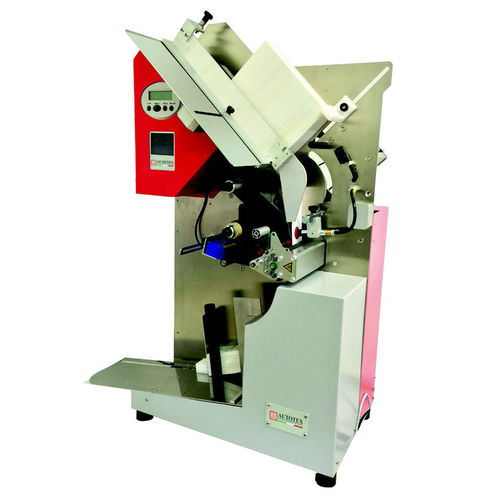 Druck- und Etikettiermaschine / Thermotransfer - PRINTECH - AUTOTEX - Farb / automatisch / Touchscreen-Bedienung