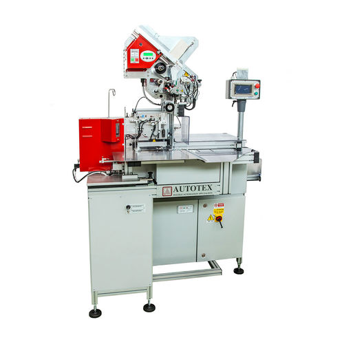 Automatische Verpackungsmaschine - SPS MINI - AUTOTEX - manuell / kompakt / für die Textilindustrie