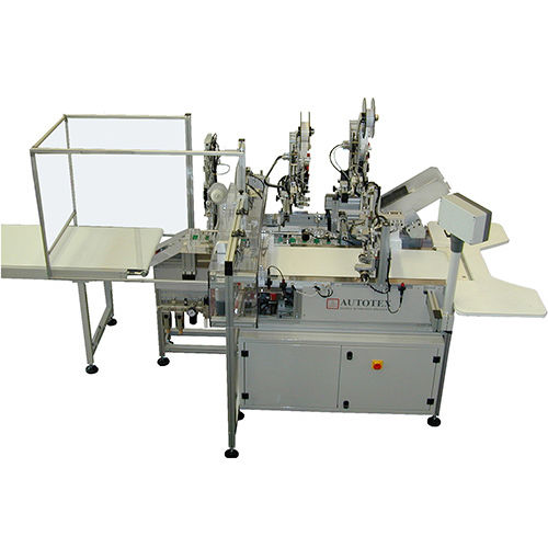 Automatische Verpackungsmaschine - P-PACK - AUTOTEX - manuell / für die Textilindustrie