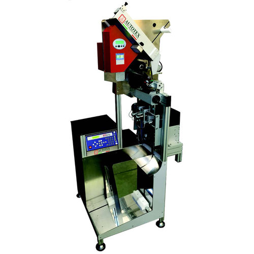 Druck- und Etikettiermaschine / Thermotransfer - FBP  - AUTOTEX - für Etiketten / Farb / automatisch