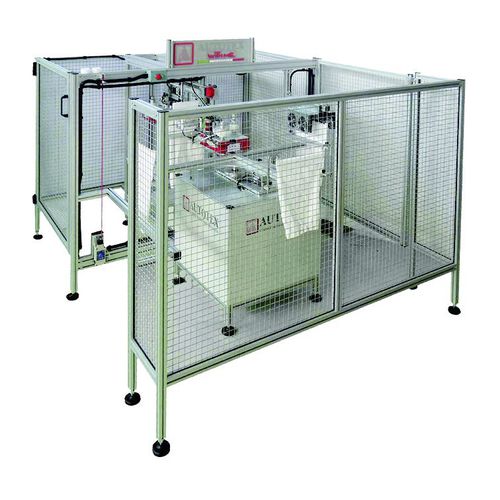 Automatischer Tapelegeanlage - ET02 636 - AUTOTEX