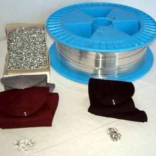 Aluminium-Clip - AUTOTEX - Potenzialausgleich